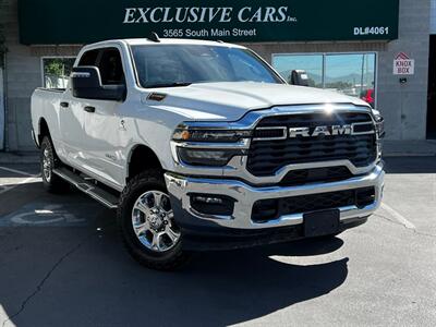 2025 RAM 2500 Big Horn   - Photo 1 - Salt Lake City, UT 84115