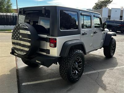 2007 Jeep Wrangler Unlimited X - Photo 7 - Salt Lake City, UT 84115