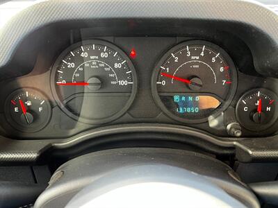 2007 Jeep Wrangler Unlimited X - Photo 20 - Salt Lake City, UT 84115