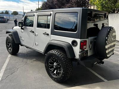2007 Jeep Wrangler Unlimited X - Photo 5 - Salt Lake City, UT 84115