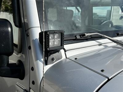 2007 Jeep Wrangler Unlimited X - Photo 10 - Salt Lake City, UT 84115