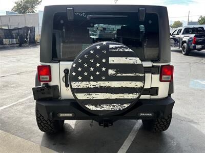 2007 Jeep Wrangler Unlimited X - Photo 6 - Salt Lake City, UT 84115
