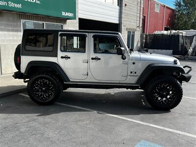 2007 Jeep Wrangler Unlimited X - Photo 8 - Salt Lake City, UT 84115