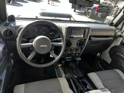 2007 Jeep Wrangler Unlimited X - Photo 18 - Salt Lake City, UT 84115