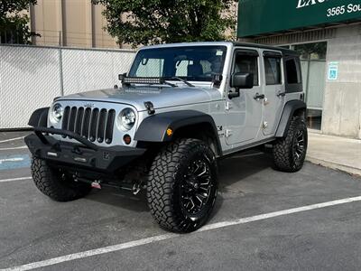 2007 Jeep Wrangler Unlimited X - Photo 3 - Salt Lake City, UT 84115