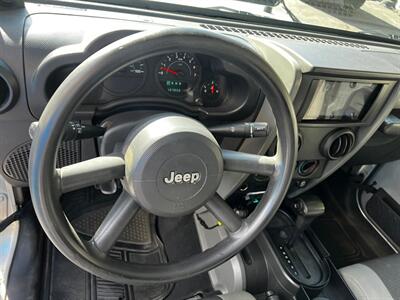 2007 Jeep Wrangler Unlimited X - Photo 19 - Salt Lake City, UT 84115