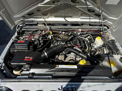 2007 Jeep Wrangler Unlimited X - Photo 26 - Salt Lake City, UT 84115