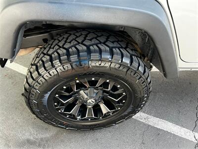 2007 Jeep Wrangler Unlimited X - Photo 14 - Salt Lake City, UT 84115