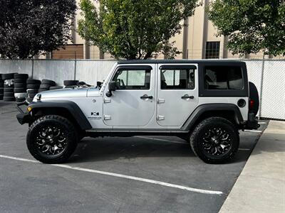 2007 Jeep Wrangler Unlimited X - Photo 4 - Salt Lake City, UT 84115