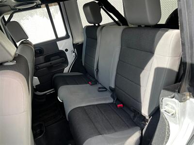 2007 Jeep Wrangler Unlimited X - Photo 17 - Salt Lake City, UT 84115