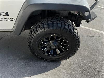 2007 Jeep Wrangler Unlimited X - Photo 13 - Salt Lake City, UT 84115