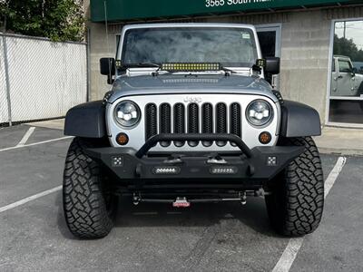 2007 Jeep Wrangler Unlimited X - Photo 2 - Salt Lake City, UT 84115