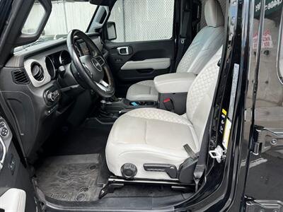 2021 Jeep Wrangler Unlimited High Altitude 4xe   - Photo 18 - Salt Lake City, UT 84115