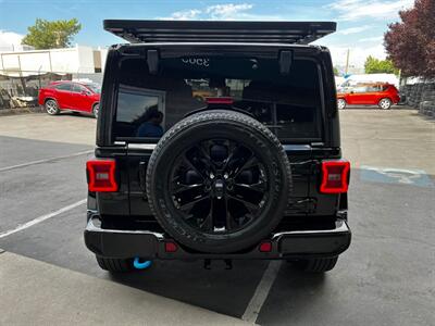 2021 Jeep Wrangler Unlimited High Altitude 4xe   - Photo 6 - Salt Lake City, UT 84115
