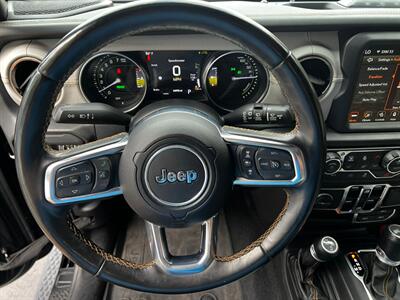 2021 Jeep Wrangler Unlimited High Altitude 4xe   - Photo 33 - Salt Lake City, UT 84115