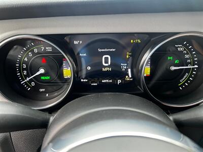 2021 Jeep Wrangler Unlimited High Altitude 4xe   - Photo 34 - Salt Lake City, UT 84115