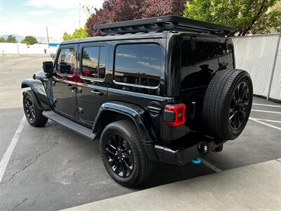 2021 Jeep Wrangler Unlimited High Altitude 4xe   - Photo 5 - Salt Lake City, UT 84115