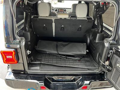 2021 Jeep Wrangler Unlimited High Altitude 4xe   - Photo 25 - Salt Lake City, UT 84115