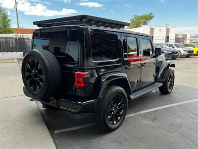 2021 Jeep Wrangler Unlimited High Altitude 4xe   - Photo 8 - Salt Lake City, UT 84115