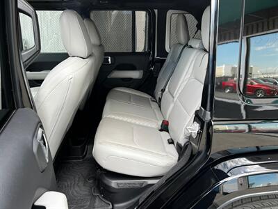 2021 Jeep Wrangler Unlimited High Altitude 4xe   - Photo 21 - Salt Lake City, UT 84115