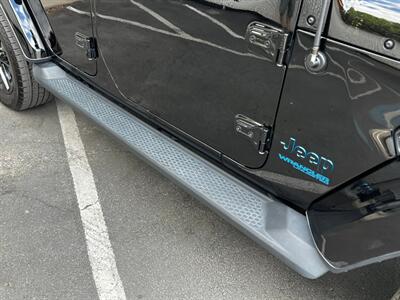 2021 Jeep Wrangler Unlimited High Altitude 4xe   - Photo 10 - Salt Lake City, UT 84115