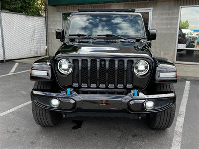 2021 Jeep Wrangler Unlimited High Altitude 4xe   - Photo 2 - Salt Lake City, UT 84115
