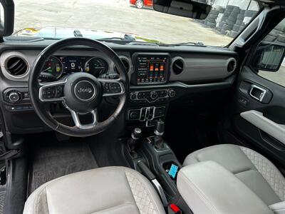 2021 Jeep Wrangler Unlimited High Altitude 4xe   - Photo 24 - Salt Lake City, UT 84115