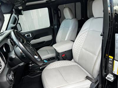 2021 Jeep Wrangler Unlimited High Altitude 4xe   - Photo 19 - Salt Lake City, UT 84115