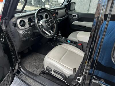 2021 Jeep Wrangler Unlimited High Altitude 4xe   - Photo 17 - Salt Lake City, UT 84115