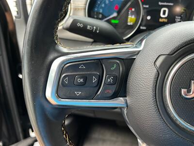 2021 Jeep Wrangler Unlimited High Altitude 4xe   - Photo 32 - Salt Lake City, UT 84115