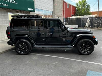 2021 Jeep Wrangler Unlimited High Altitude 4xe   - Photo 9 - Salt Lake City, UT 84115