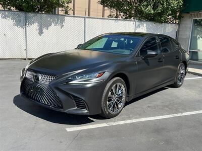 2018 Lexus LS 500   - Photo 3 - Salt Lake City, UT 84115