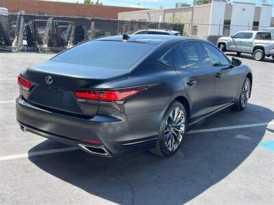 2018 Lexus LS 500   - Photo 7 - Salt Lake City, UT 84115