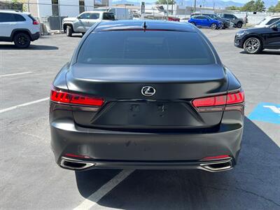 2018 Lexus LS 500   - Photo 6 - Salt Lake City, UT 84115