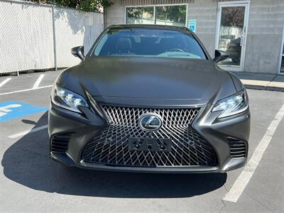 2018 Lexus LS 500   - Photo 2 - Salt Lake City, UT 84115