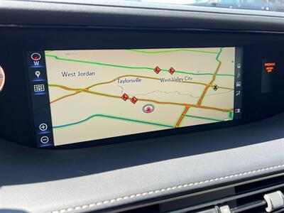 2018 Lexus LS 500   - Photo 39 - Salt Lake City, UT 84115