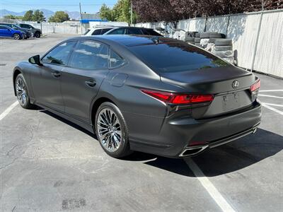 2018 Lexus LS 500   - Photo 5 - Salt Lake City, UT 84115