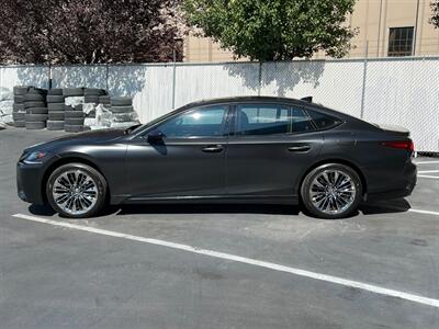 2018 Lexus LS 500   - Photo 4 - Salt Lake City, UT 84115