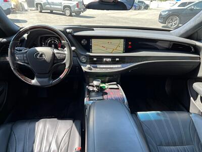 2018 Lexus LS 500   - Photo 26 - Salt Lake City, UT 84115