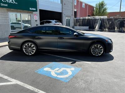 2018 Lexus LS 500   - Photo 8 - Salt Lake City, UT 84115