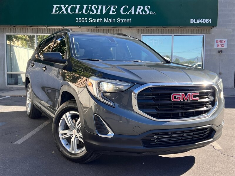 2018 GMC Terrain SLE Diesel   - Photo 1 - Salt Lake City, UT 84115