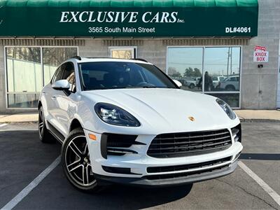 2020 Porsche Macan S - Photo 1 - Salt Lake City, UT 84115