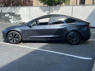 2024 Tesla Model 3 Long Range   - Photo 4 - Salt Lake City, UT 84115