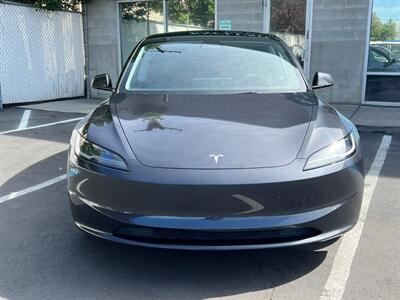2024 Tesla Model 3 Long Range   - Photo 2 - Salt Lake City, UT 84115