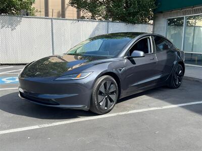 2024 Tesla Model 3 Long Range   - Photo 3 - Salt Lake City, UT 84115