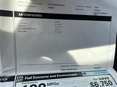 2024 Tesla Model 3 Long Range   - Photo 31 - Salt Lake City, UT 84115