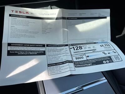 2024 Tesla Model 3 Long Range   - Photo 30 - Salt Lake City, UT 84115