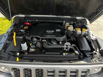 2021 Jeep Wrangler Unlimited Sport S   - Photo 41 - Salt Lake City, UT 84115