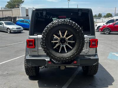 2021 Jeep Wrangler Unlimited Sport S   - Photo 6 - Salt Lake City, UT 84115