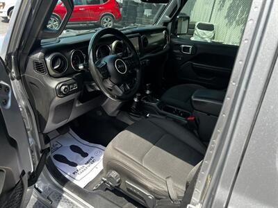 2021 Jeep Wrangler Unlimited Sport S   - Photo 17 - Salt Lake City, UT 84115
